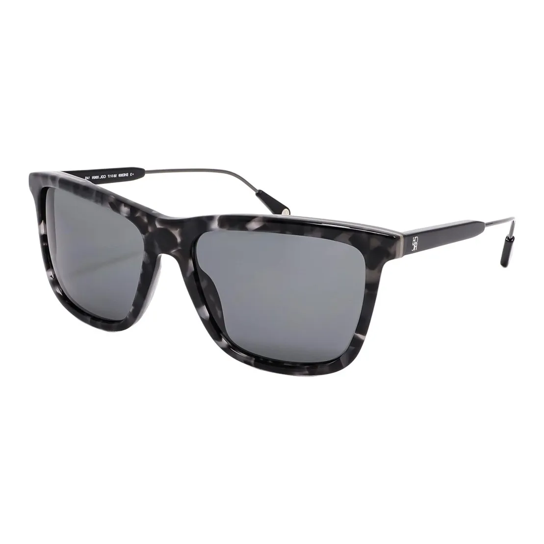 CarolinaHerrera Acetate Square Sunglasses Women's Black