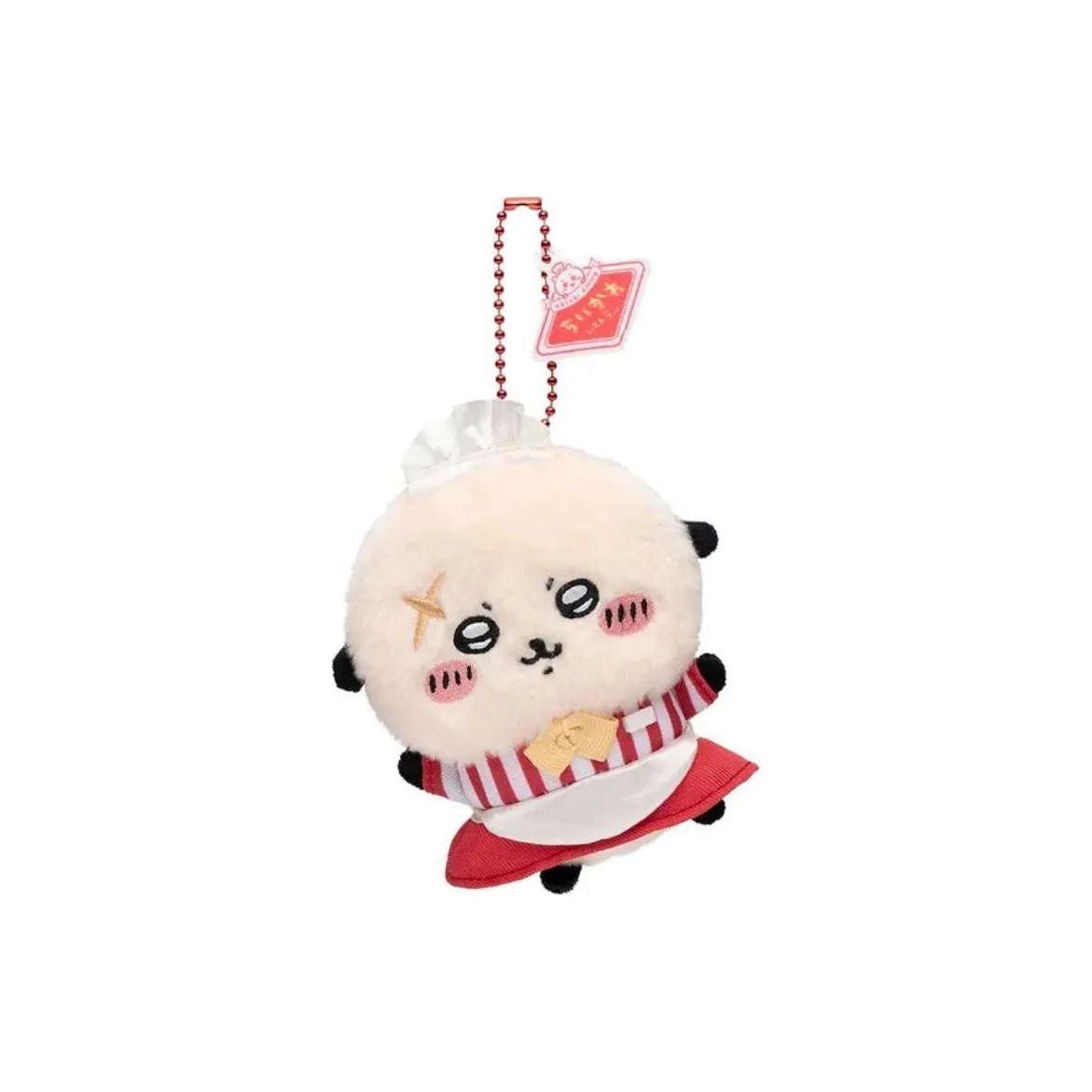 Чиикава Dining Room Collection Ошаут Кукла Плюшевая Подвеска