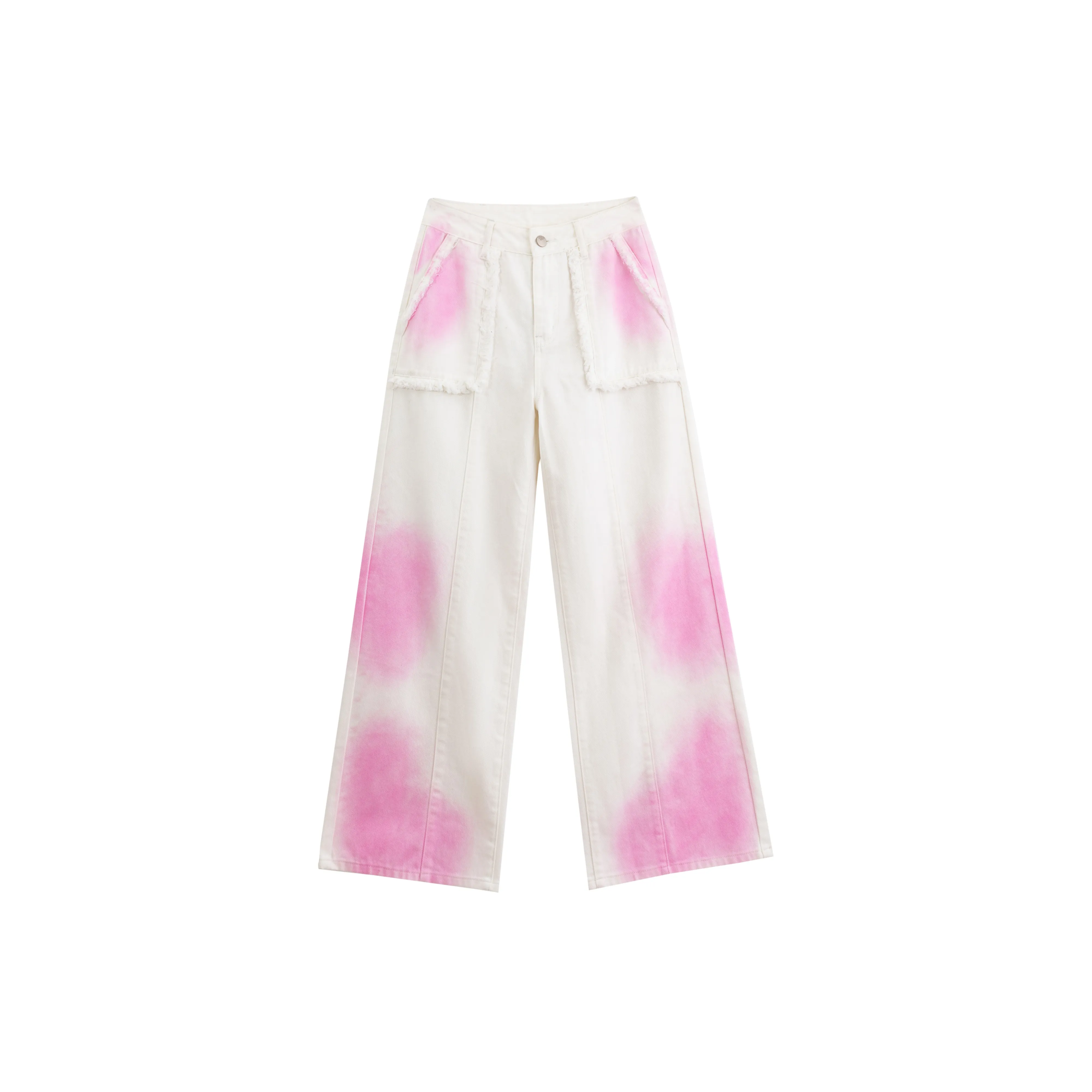 Richie Macie Jeans Women's Pink