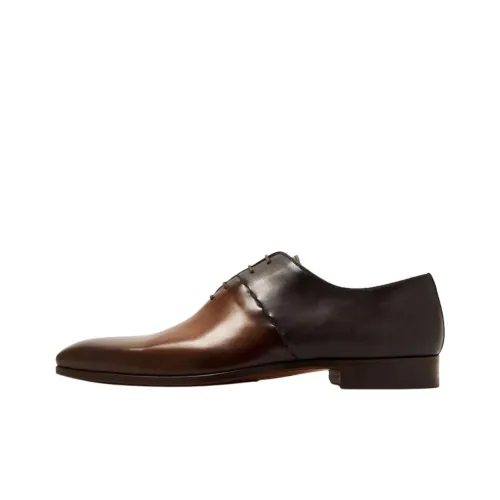 Magnanni Туфли Низкие Коричневые Мужские