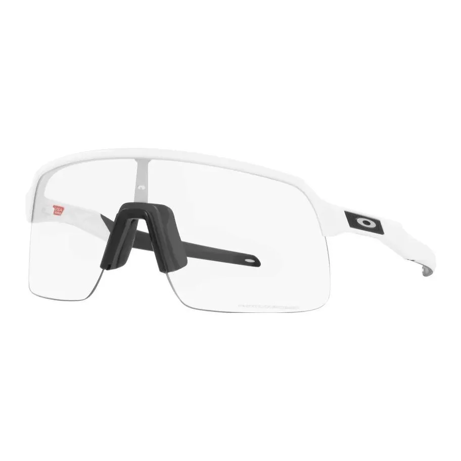 Oakley Eyeglass Frames Unisex Transparent Light Sensitive Color Changing