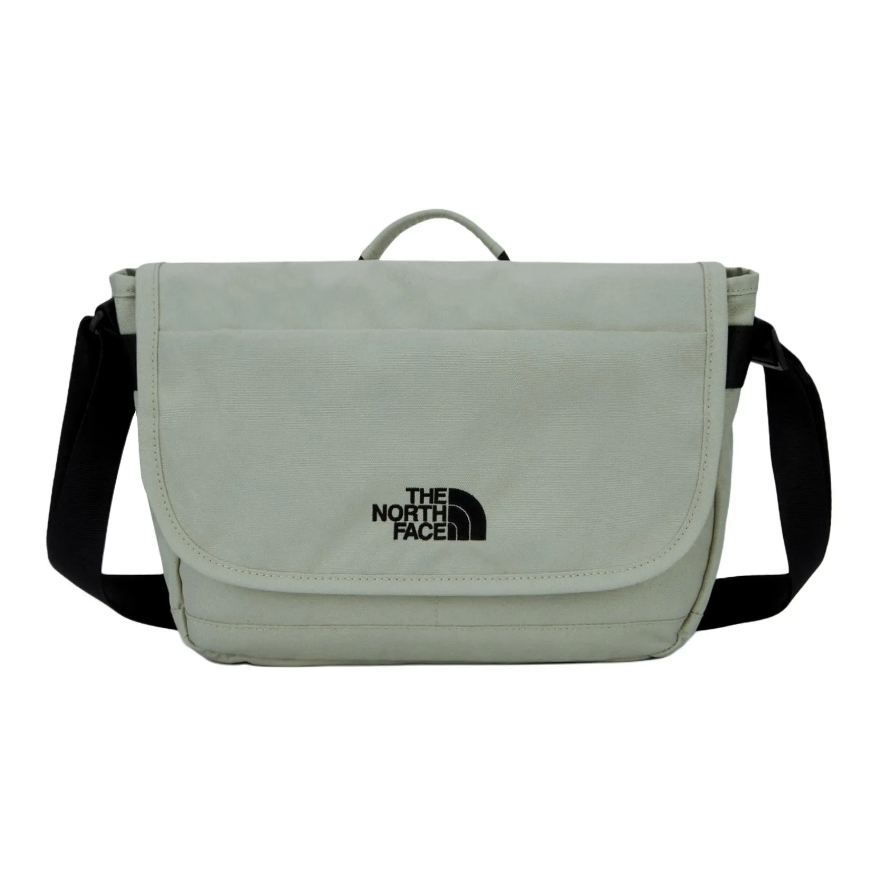 The North Face Полиэстер Курьерская сумка Сумка через плечо Сумка на плечо Сумка для активного отдыха Маленькая унисекс Авокадо