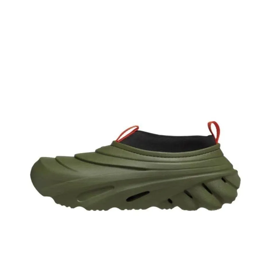 Crocs Echo Storm 'Army Green'