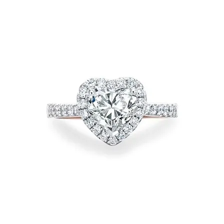 SHARK BABY Циркон Сплав Кольца Женские