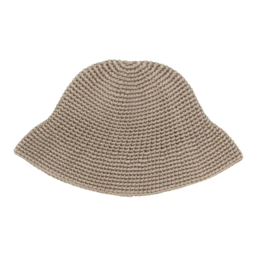 OUR LEGACY Мужские хлопковые панамы Хаки