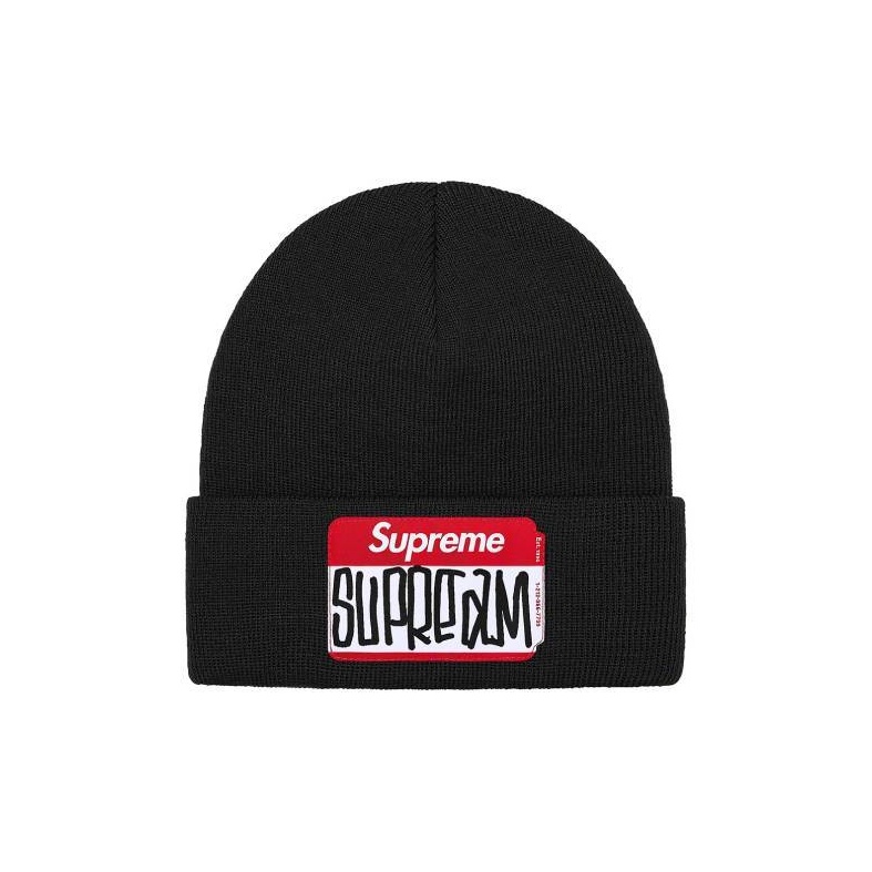 Top 10 Black Supreme Hats to Elevate Your Streetwear Game in