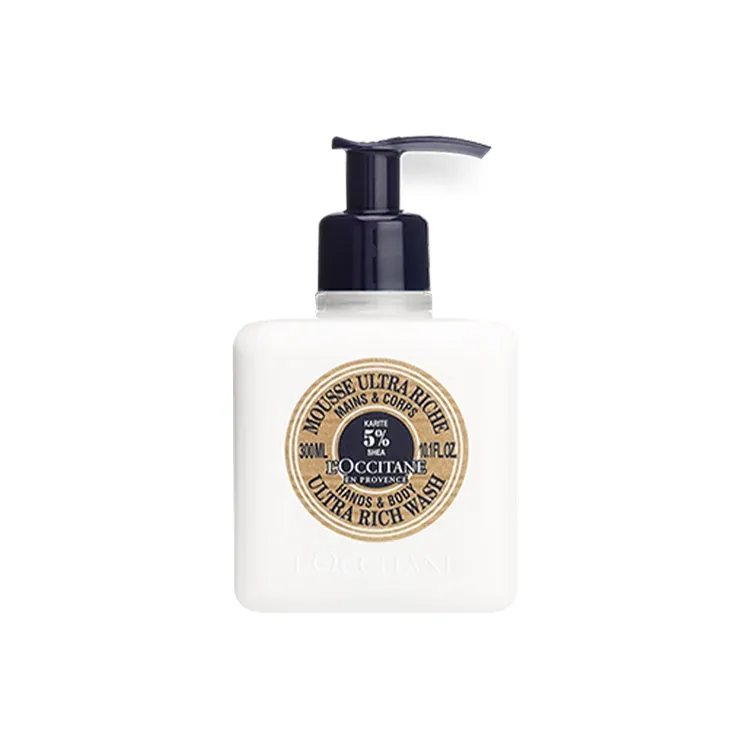 LOCCITANE Shea Butter Гели для душа