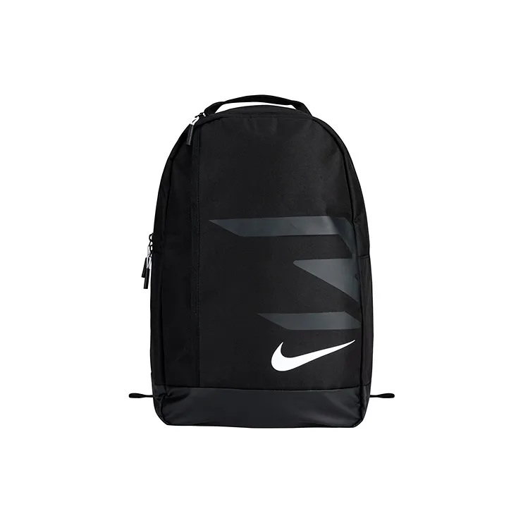 Nike Polyester Backpack Regular Unisex Jet Black
