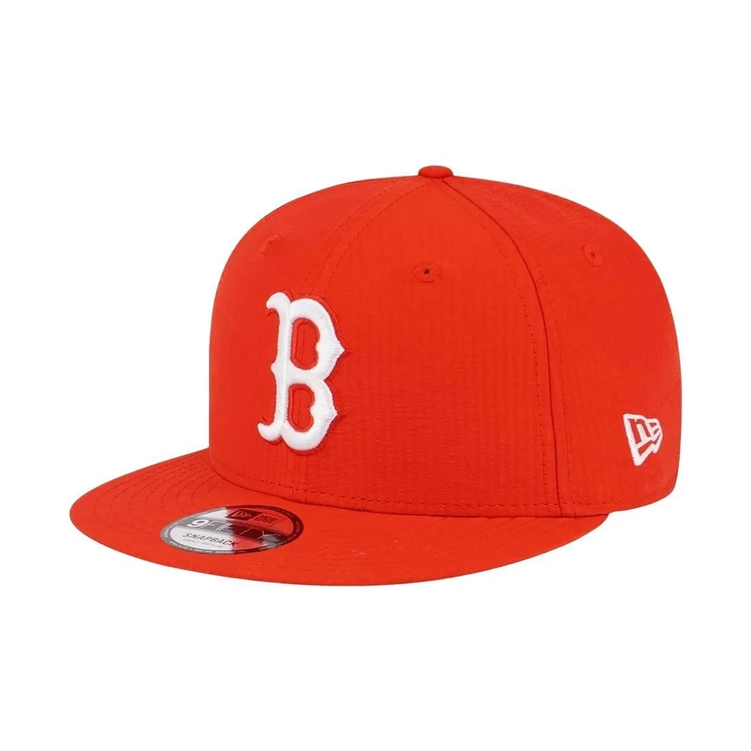 New Era Baseball Caps Unisex Red