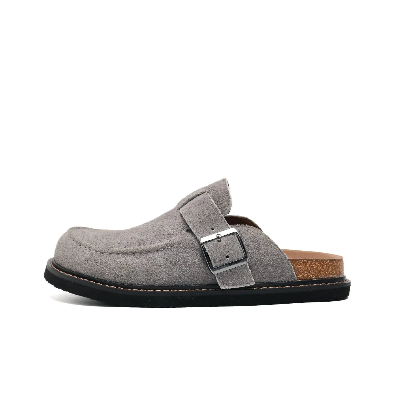 Circle Small Quiet Abrasion Resistant Slip Resistant Wrap toe Slippers Women's