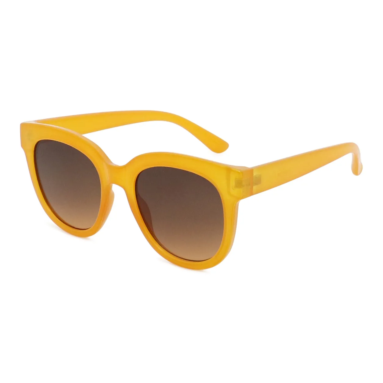 Пара Ponyo PC OVAL SUNGLASSES Унисекс Оранжевый