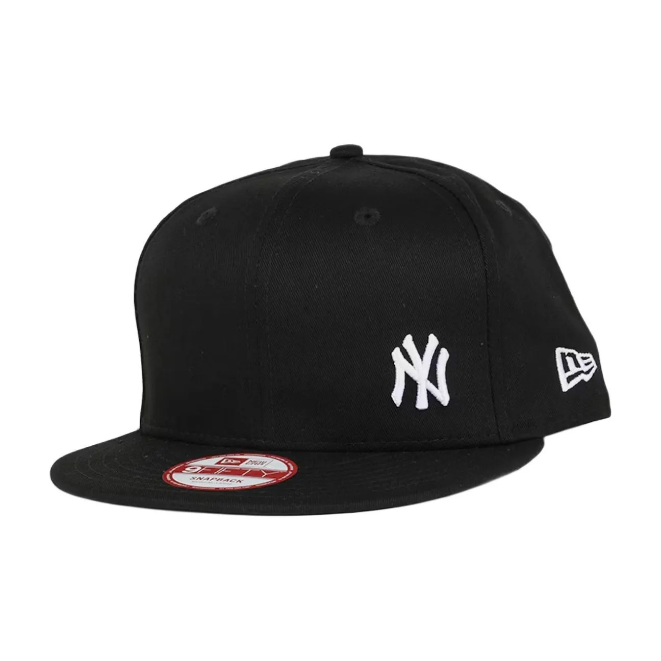 Кепки New Era Унисекс Черные