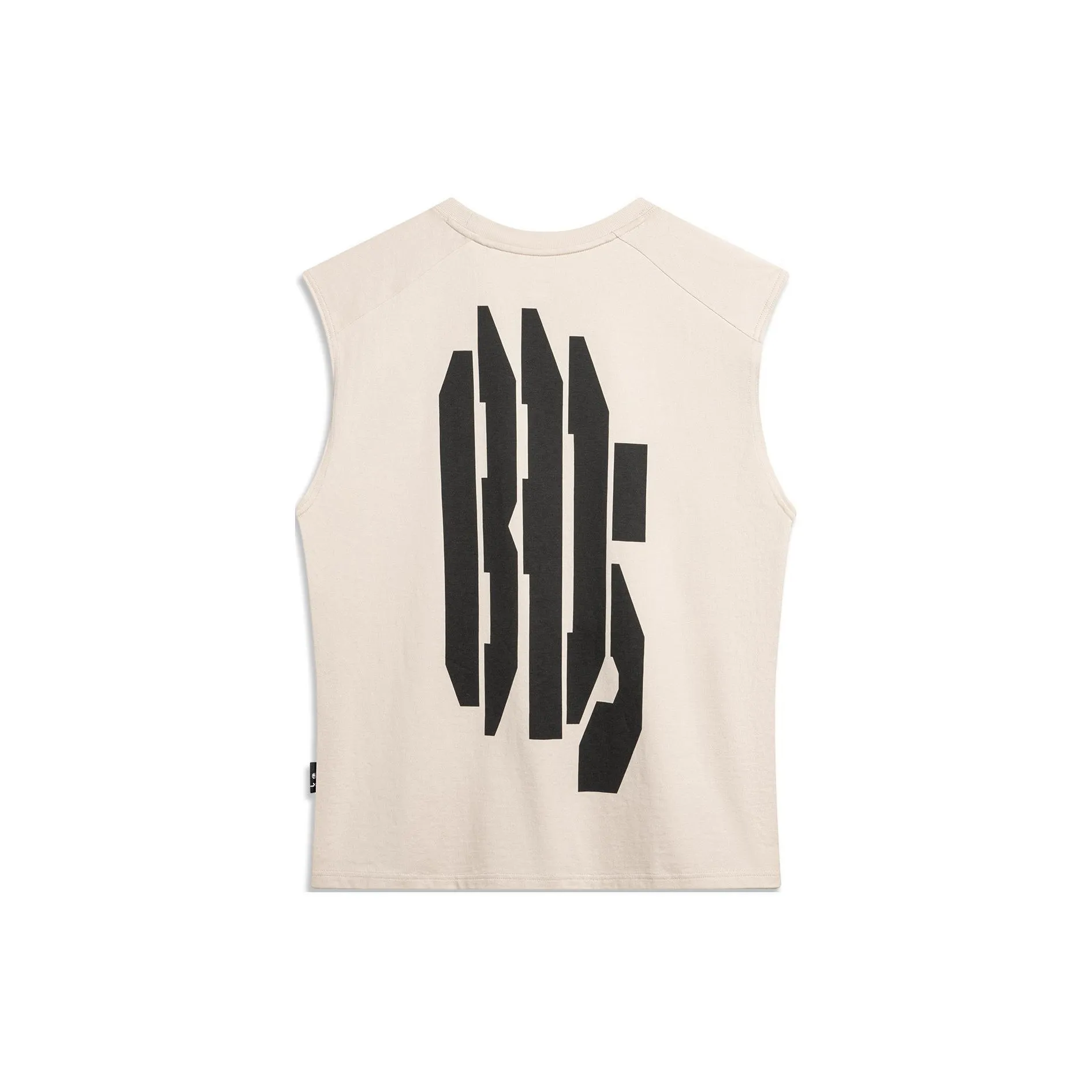 LiNing BadFive Tank Tops Men's Grit Ash