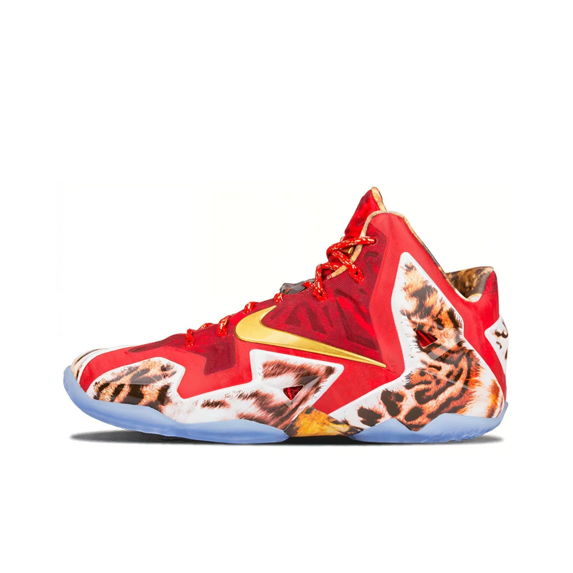 Nike LeBron 11 Nba 2K14