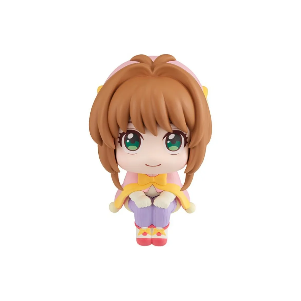 MegaHouse Cardcaptor Sakura Characters Sakura Kinomoto Chibi Figures 11cm