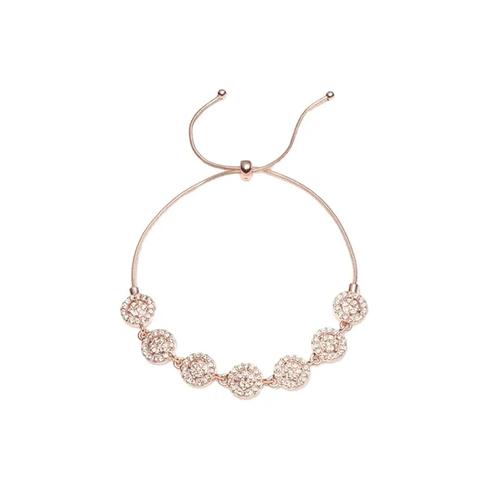 GIVENCHY Металл Браслеты Унисекс Розовое Золото