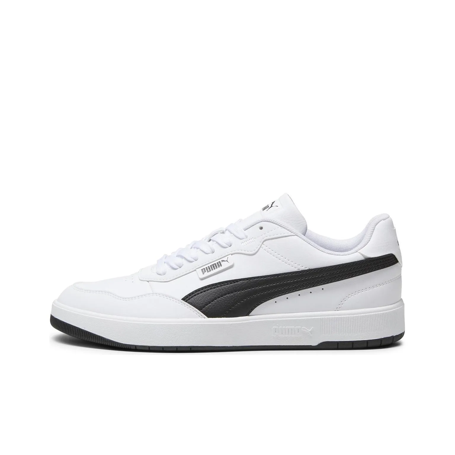 PUMA Court Ultra Lite 'White Black'