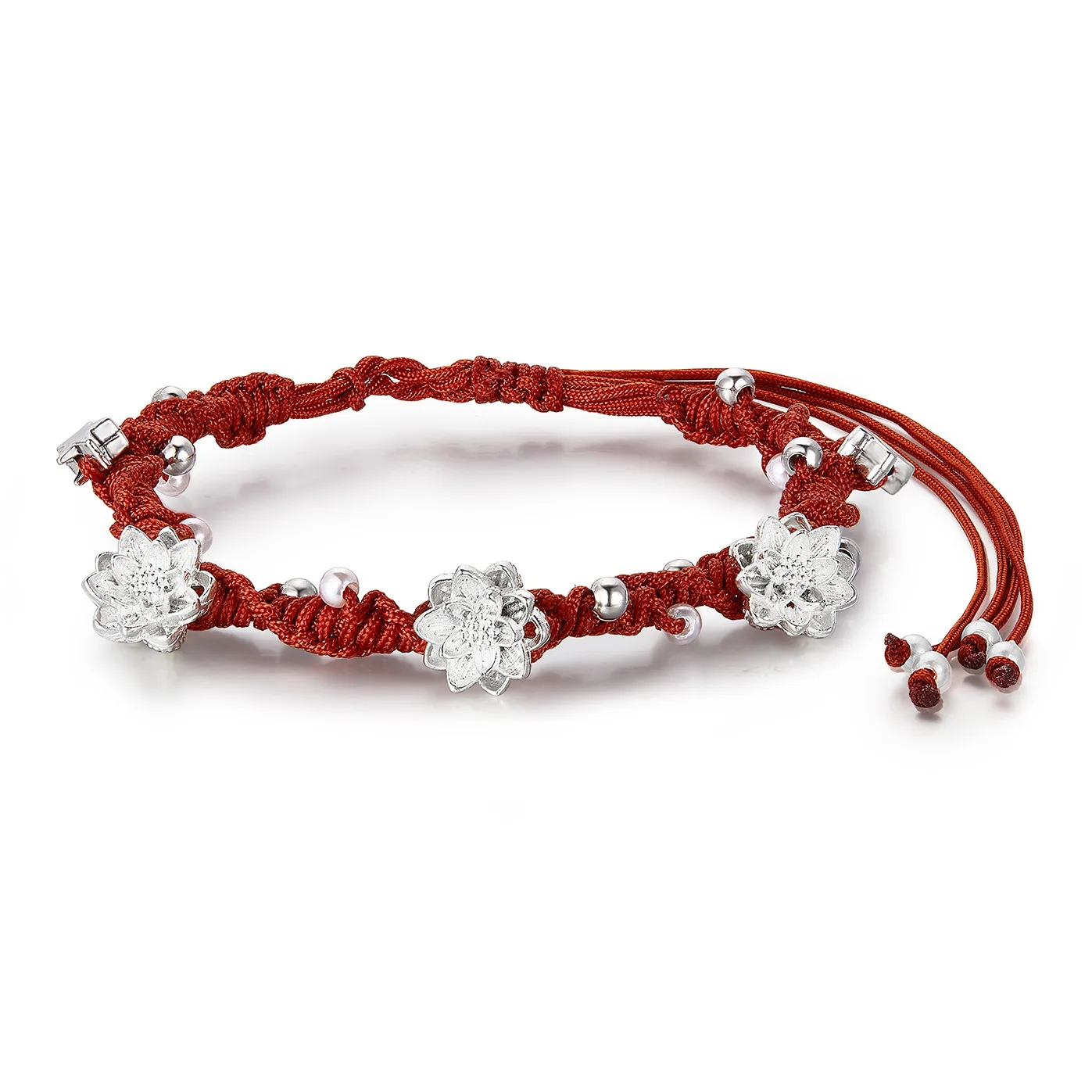 Zeroline Alloy Shell Pearl Bracelets Women's
