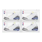 SupBro x NBA 투명 측면 개폐식