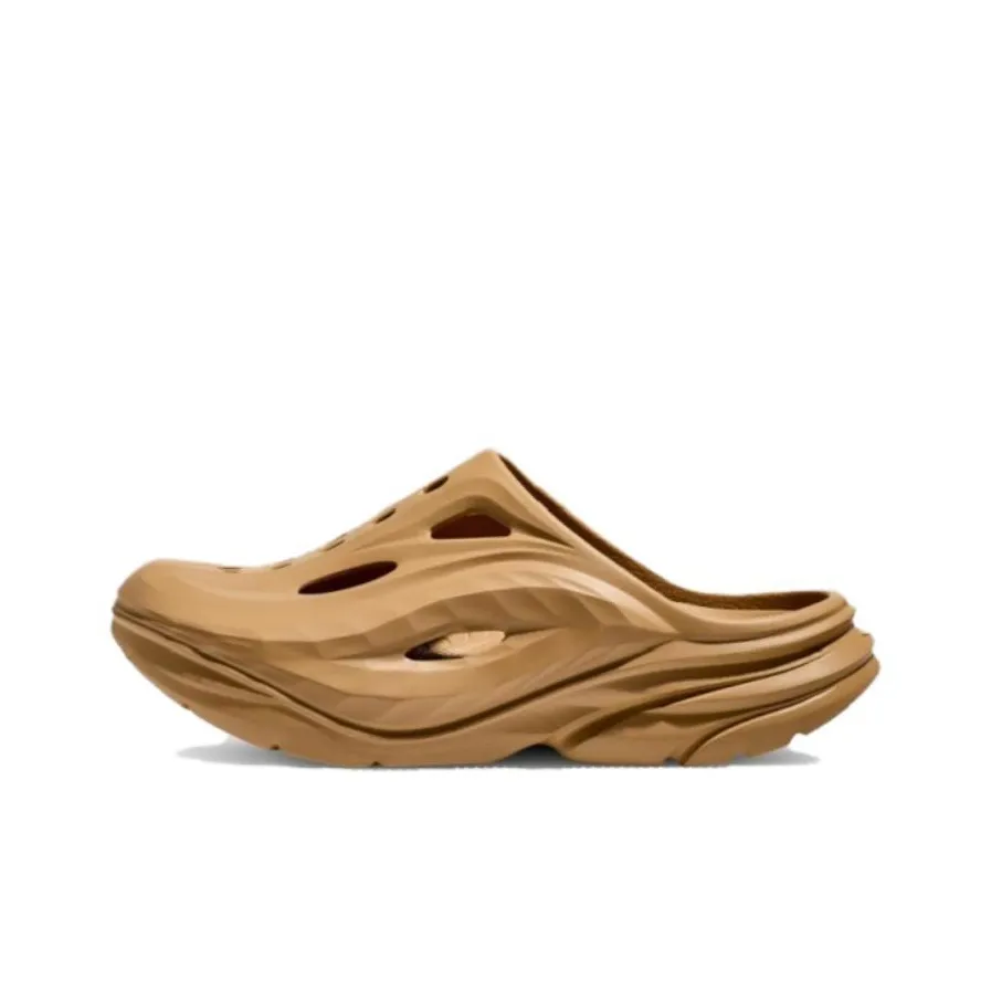 HOKA ONE ONE Ora Recovery Mule Wheat