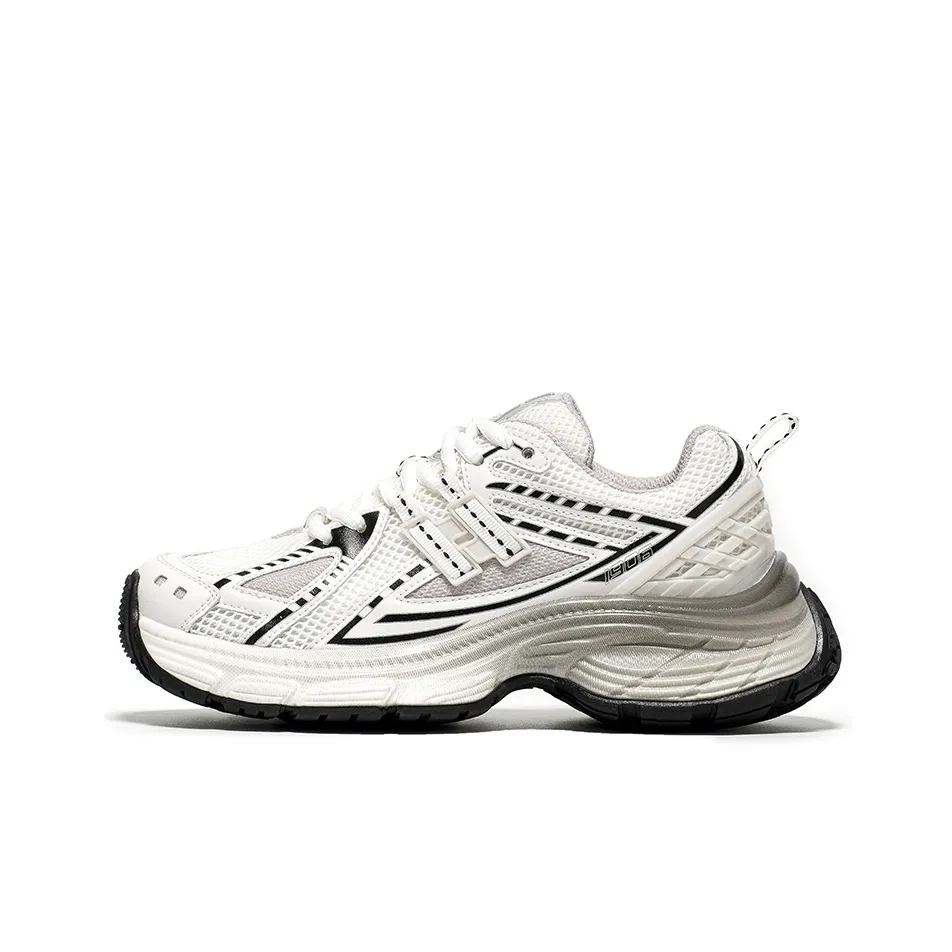 OG Offground Iceberg Slip Resistant Impact Resistant Wear Resistant Low Top Casual Running Shoes Women's White