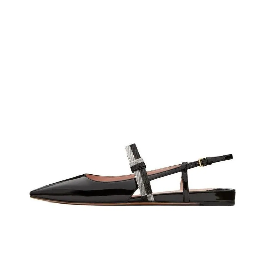 Kate Spade Casual Single Shoes Women's Black