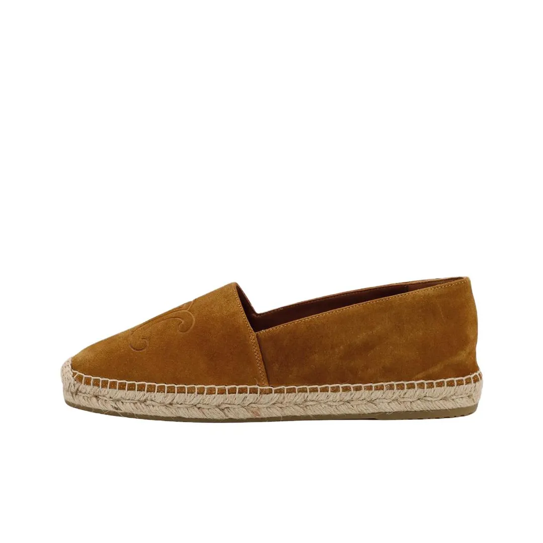 CELINE Espadrilles Men's Brown