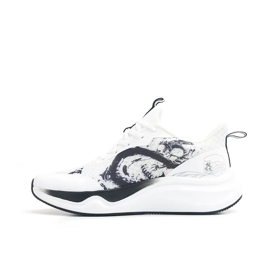 Jifffly Амортизаторы Устойчивые к истиранию Легкие Низкий Топ Беговые кроссовки Мужские