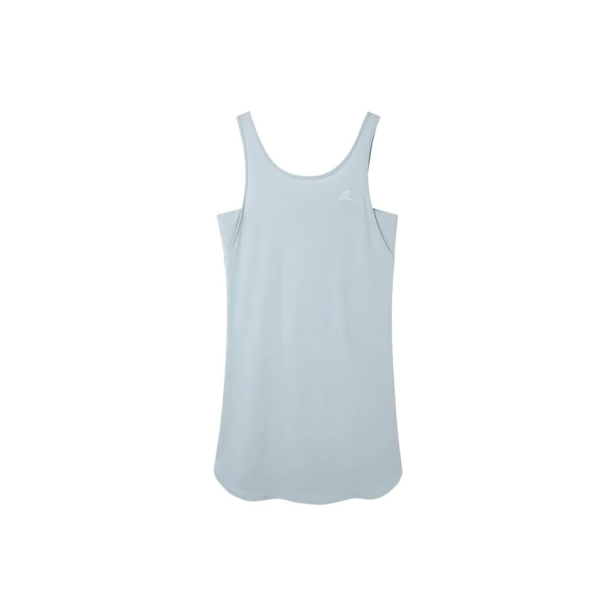 William Nightgown Women's Light Blue