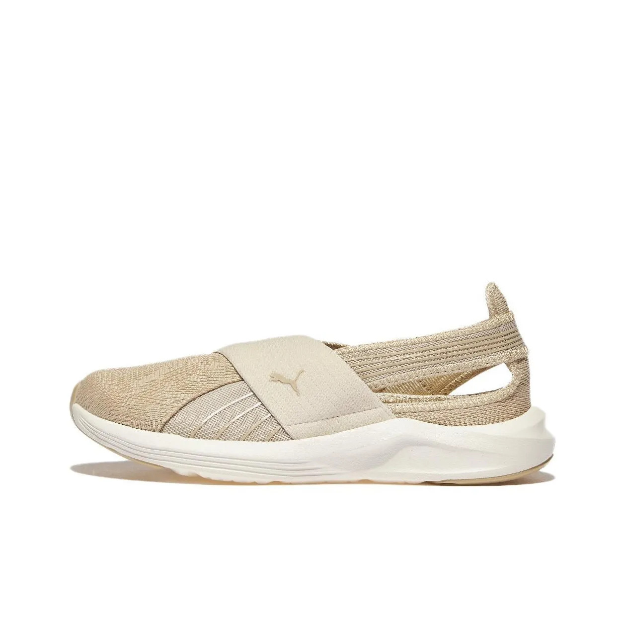PUMA Prowl Low Top Casual Shoes Women's Beige