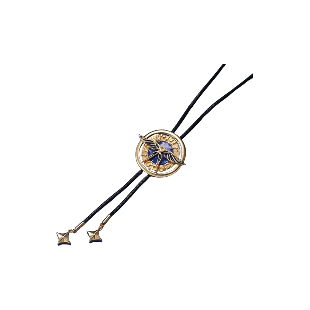 Оригинальный God EPIC OF Mortal Splendor Theme Коллекция Крылья OF The Wind Ожерелье Мерч по IP