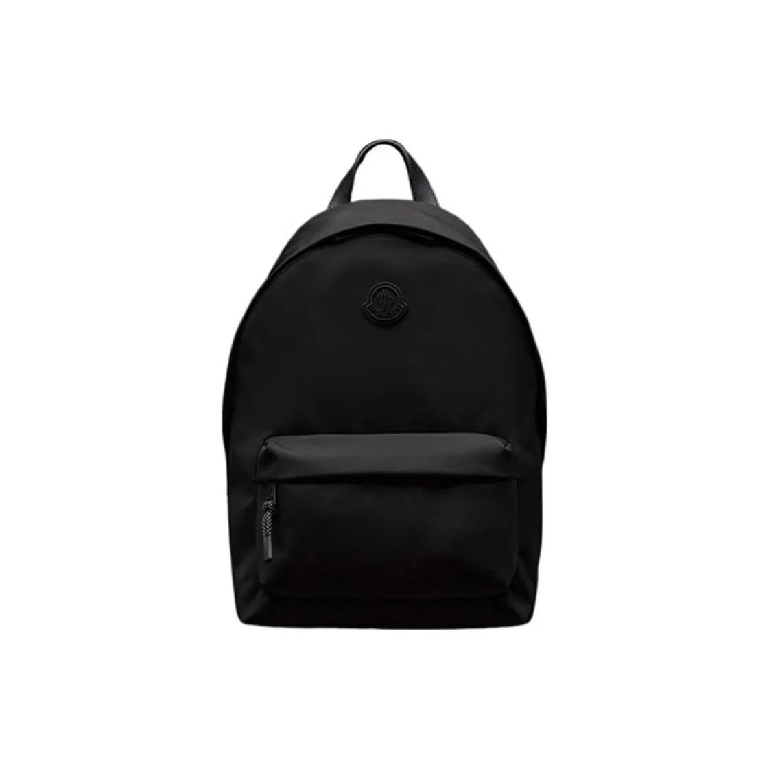 Moncler Pierrick Nylon Backpack Regular Men's Black