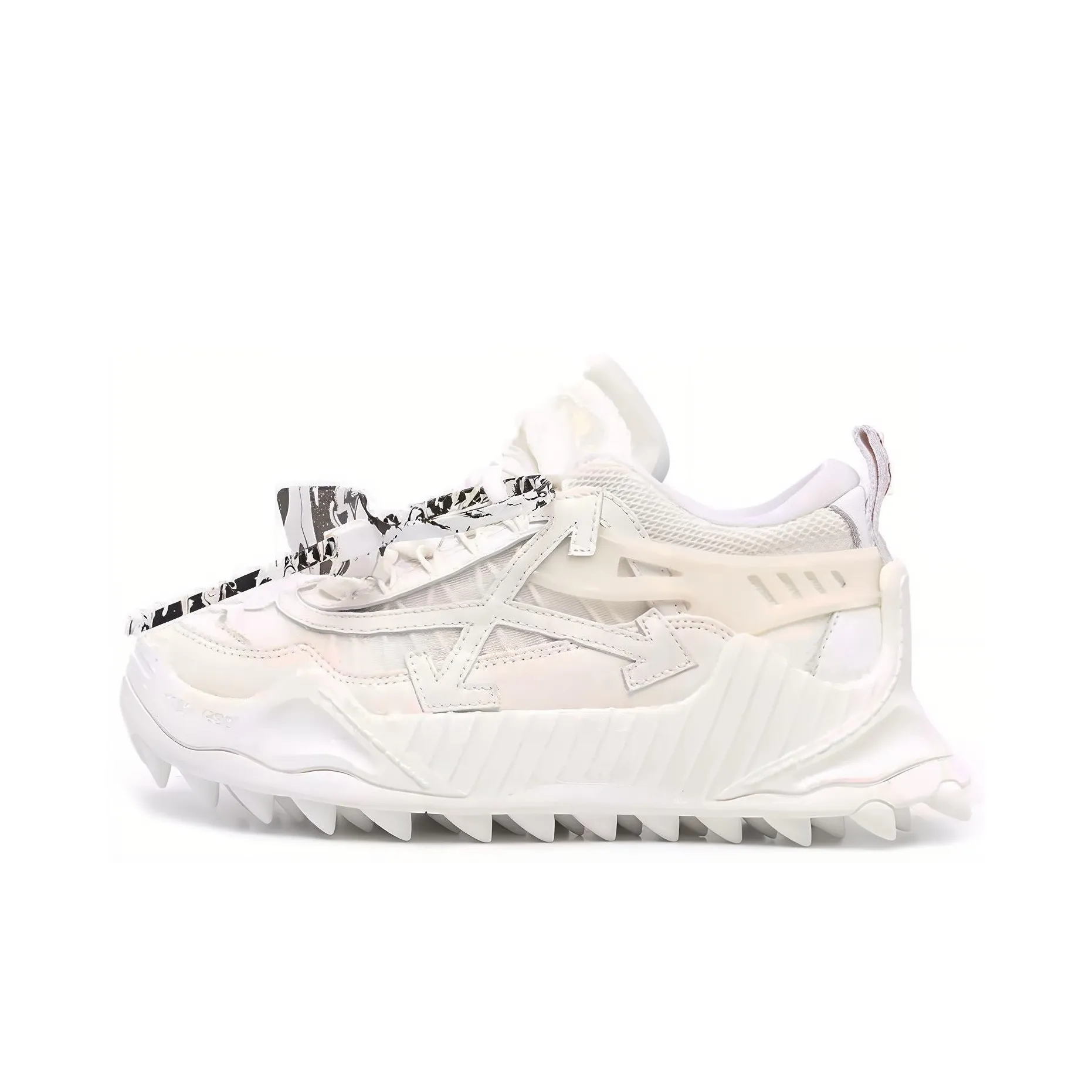 OFF WHITE Odsy 1000 White White FW21 Women's