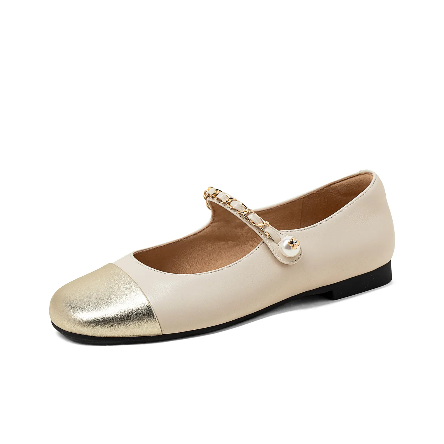 COMELY Mary Jane Туфли с плоской подошвой 1,5 см Женские