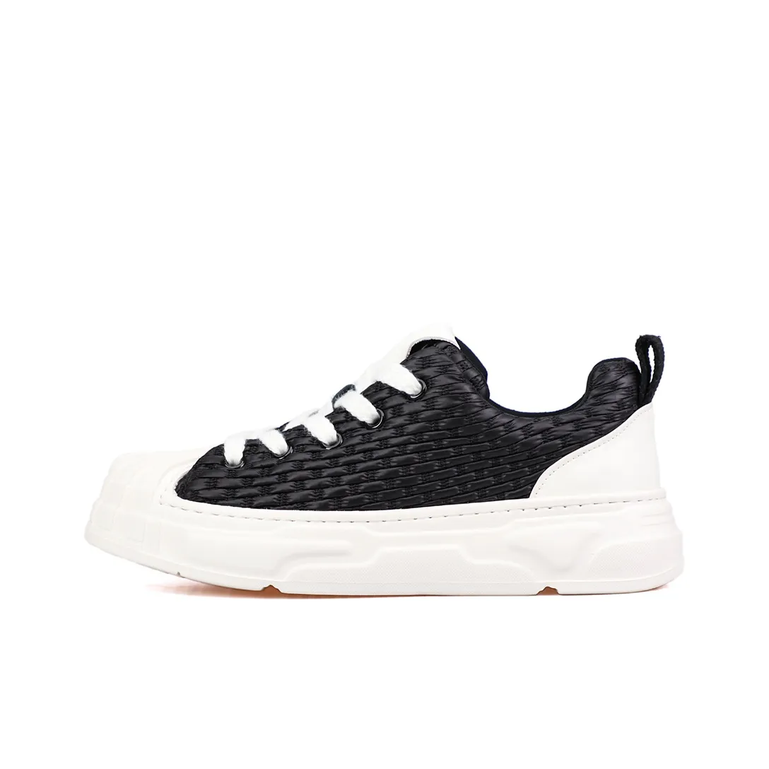 Anthony Miles Shell Head Low-Top Casual Shoes Men's
