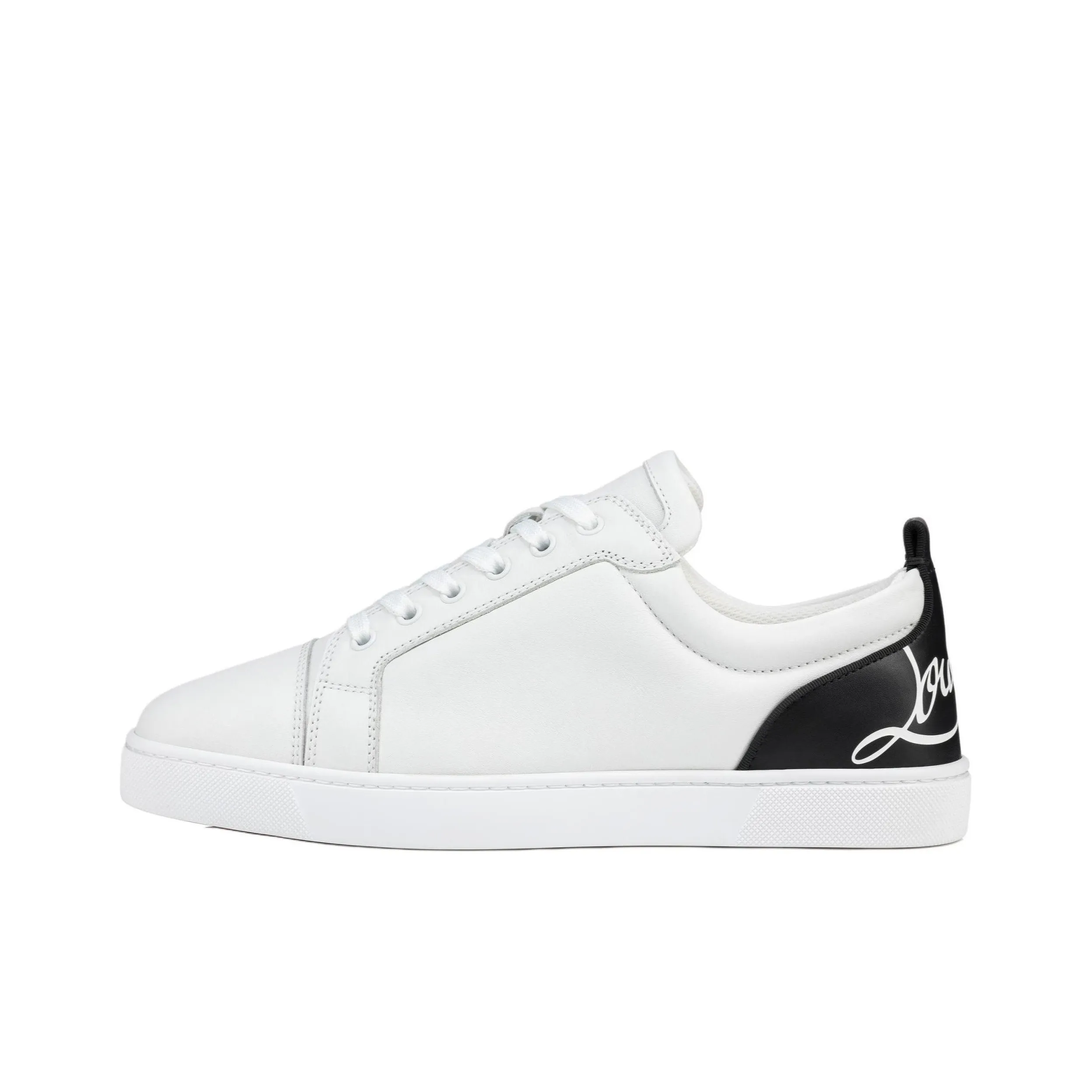 Christian Louboutin Fun Louis Junior Lace Up NS1s