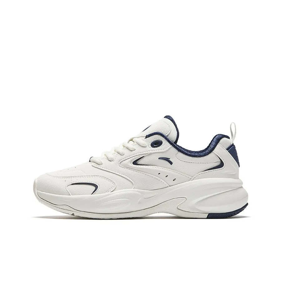 Anta ACE Anti Slip Wear Resistant Low Top Casual Running Shoes Women's