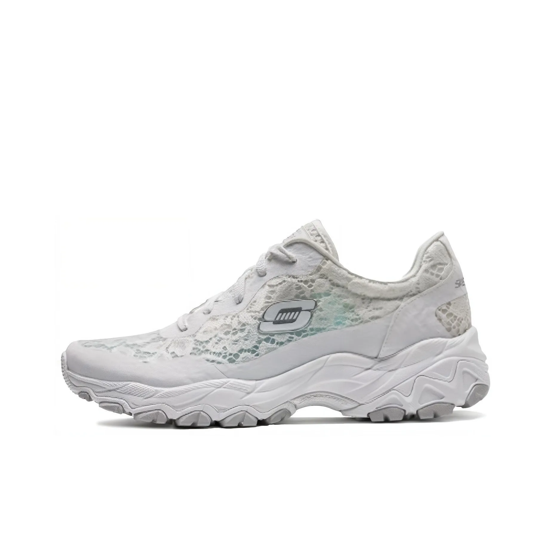 Skechers Encore Low Top White Women's