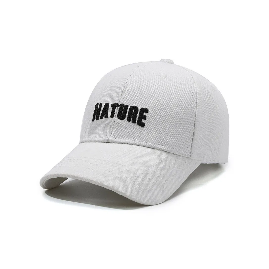 PISHUSHU Хлопковые кепки унисекс