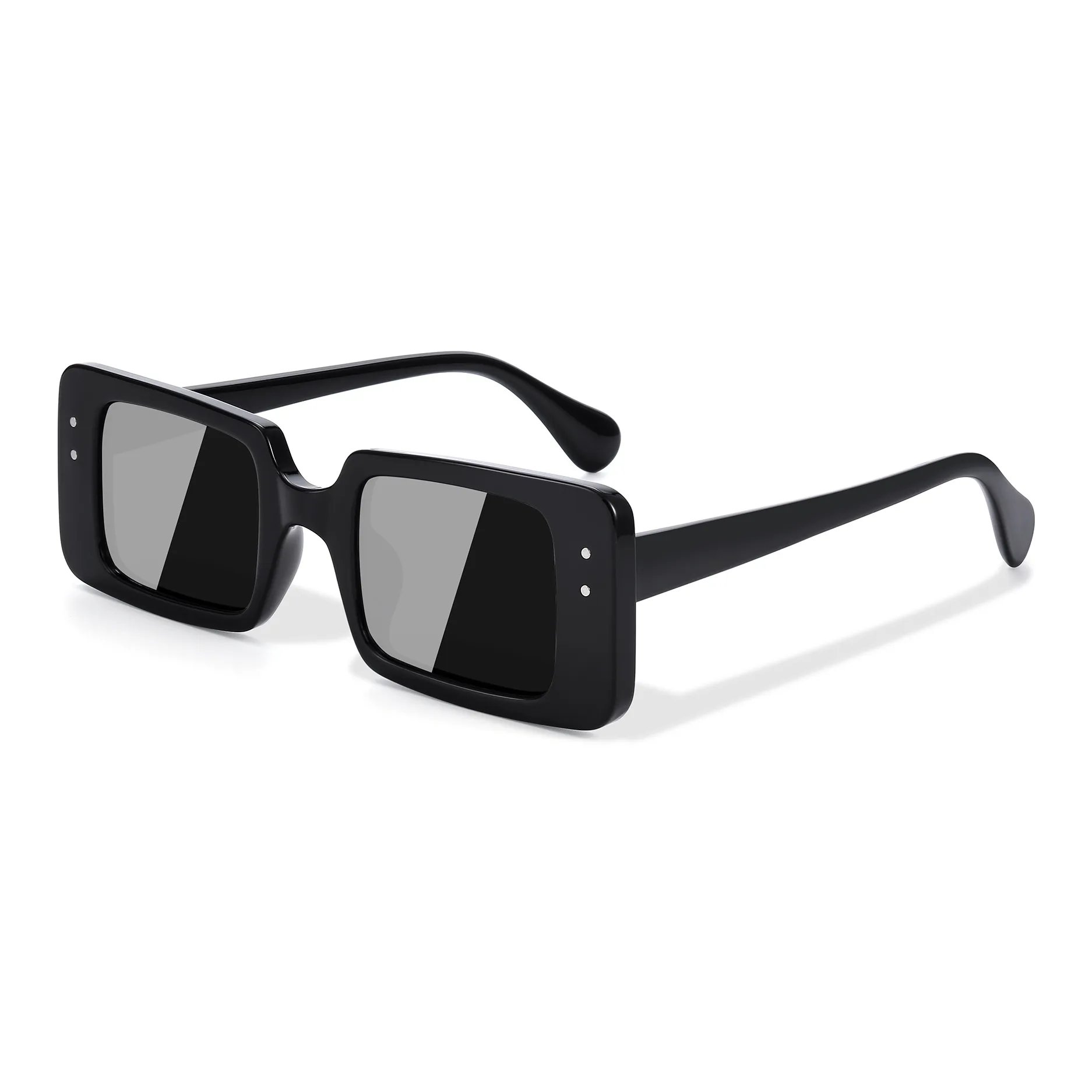PULAIS Square Ink Lenses Unisex
