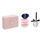 아르마니 Selfless Intense 50ml + 화이트 티셔츠 아로마 테라피 + 카멜리아 박스
