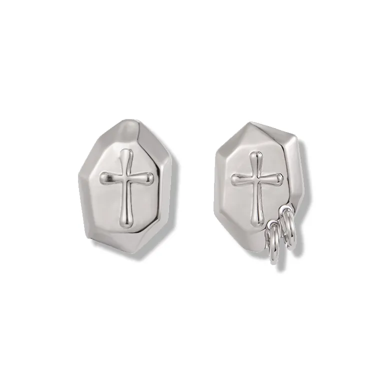 RboySe Сплав Серьги-гвоздики Унисекс