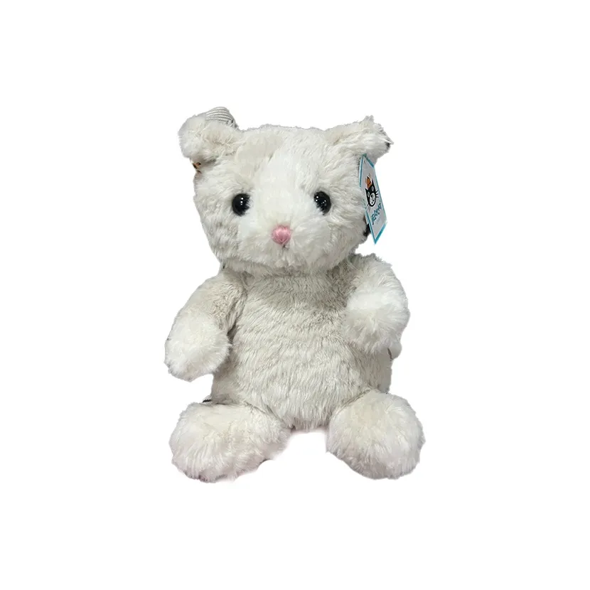 JELLYCAT Mitten Kitten Sandy Stuffed Animal