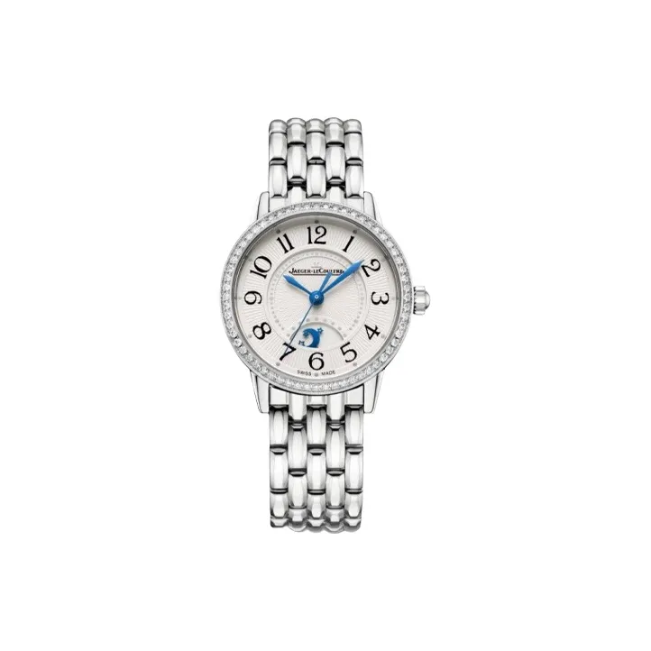 Jaeger LeCoultre Women's Date Collection RENDEZ VOUS Watch