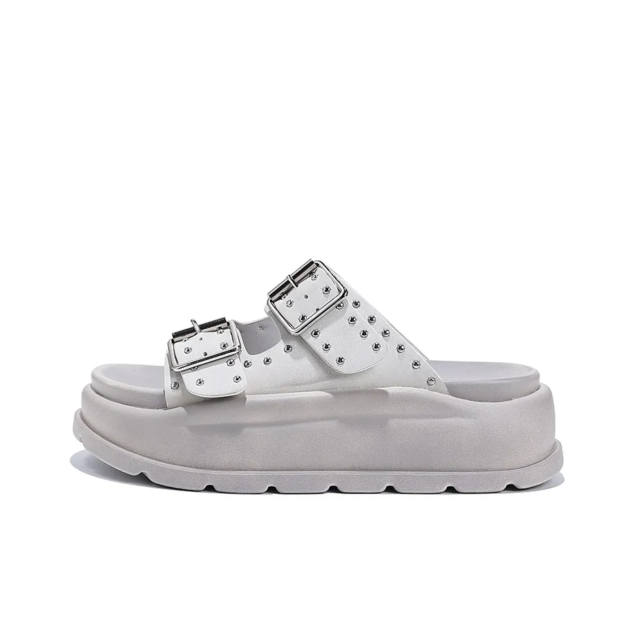 JUNJIALI Шлепанцы Женские