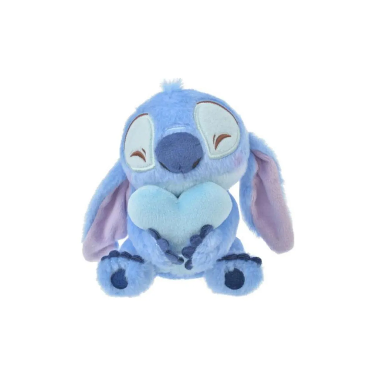 Disney Embrace Heart Collection Стич Коллекция Кукла Плюшевая Подвеска 13 см Высота