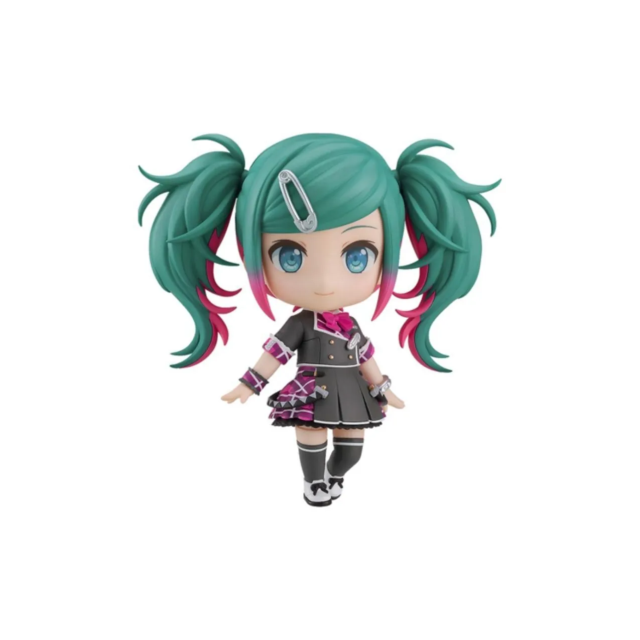 GSC Hatsune Miku Nendoroid #2193 World Plan Multicolor Stage! Feat. Classroom World Чиби Фигурки