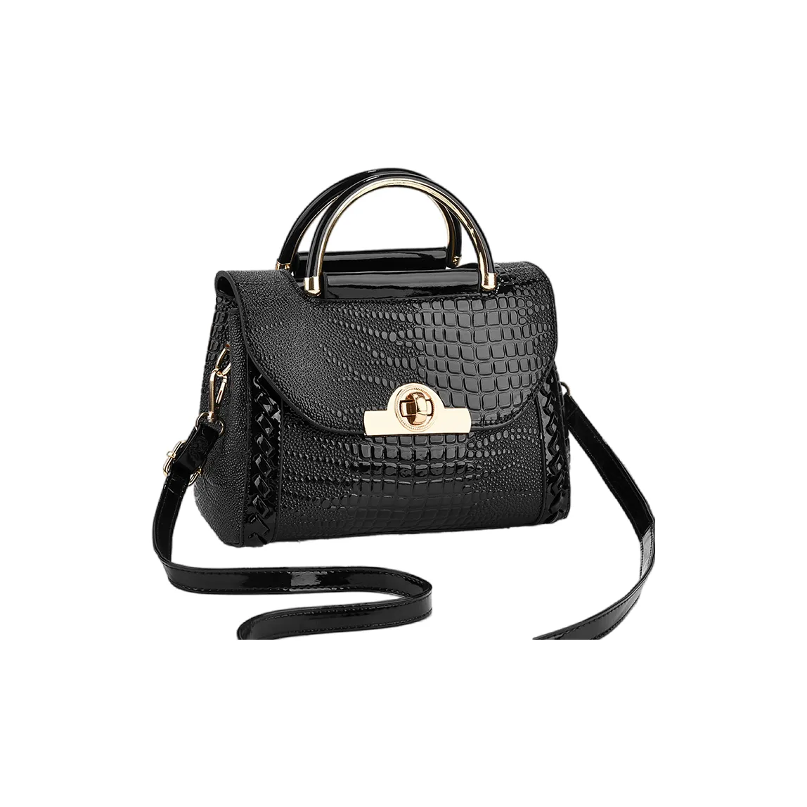 Weymond Сумка через плечо из искусственной кожи сумка среднего размера женская красная черная зеленая белая хаки коричневая