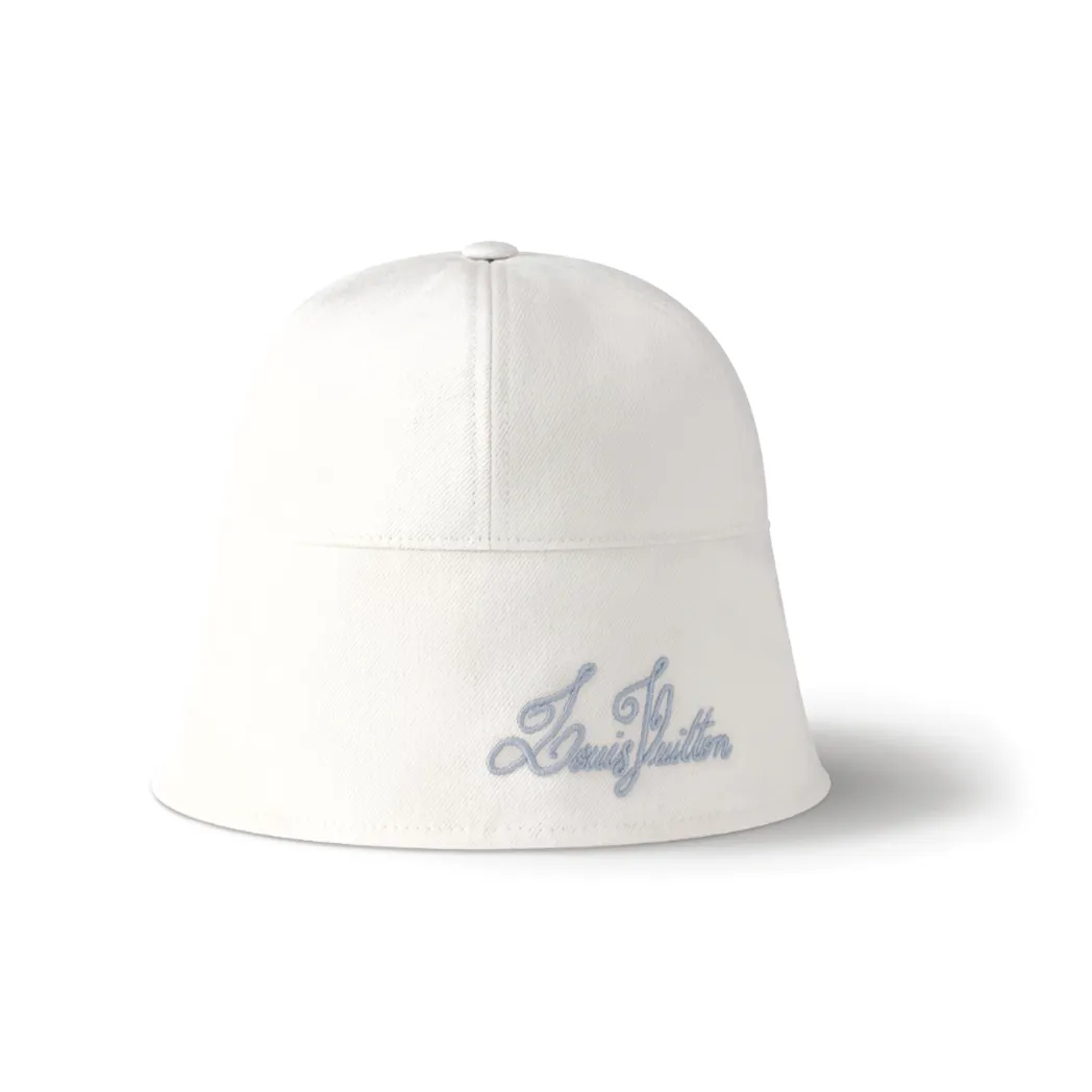 LOUIS VUITTON Sailor Hat