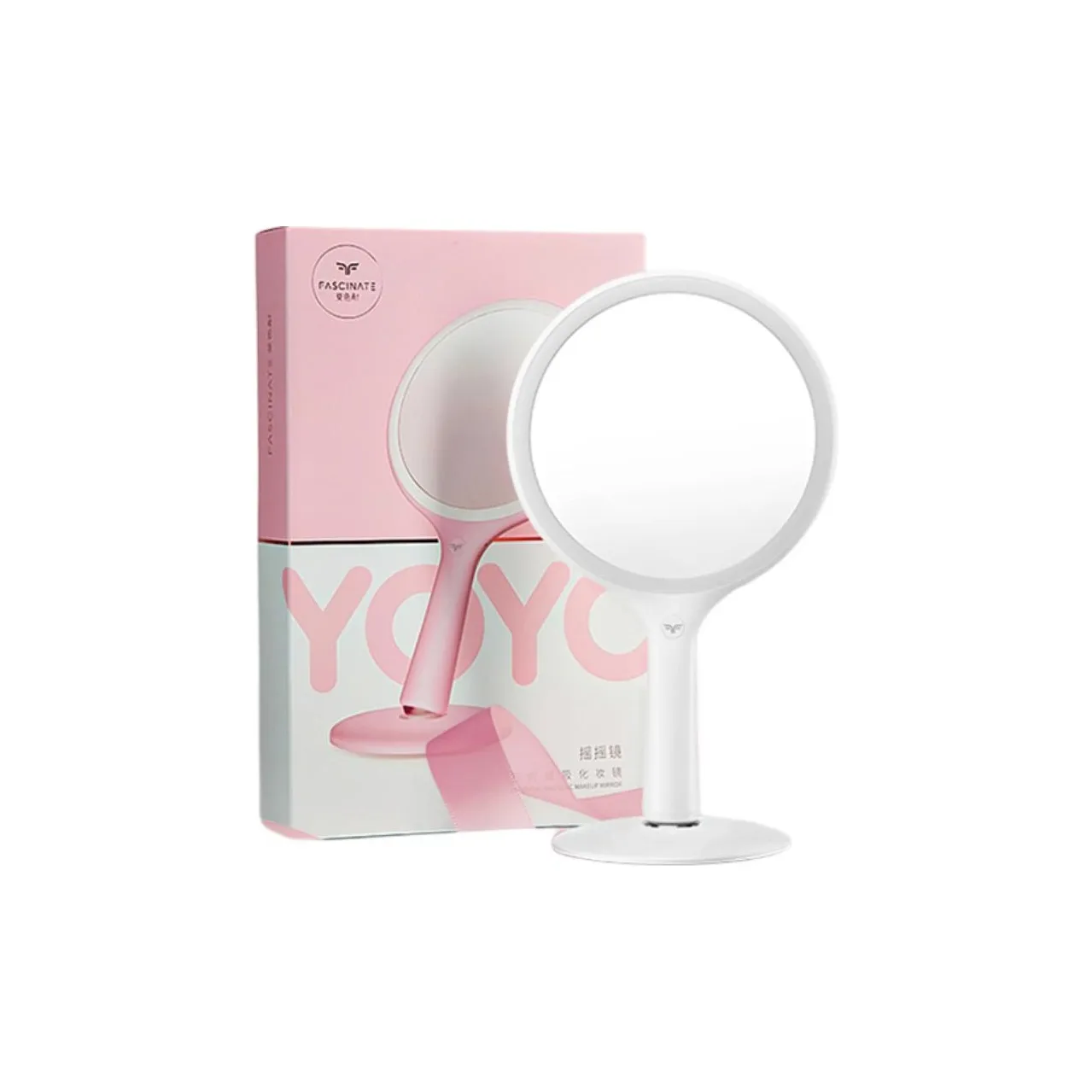 FASCINATE MAKE UP Зеркала Унисекс